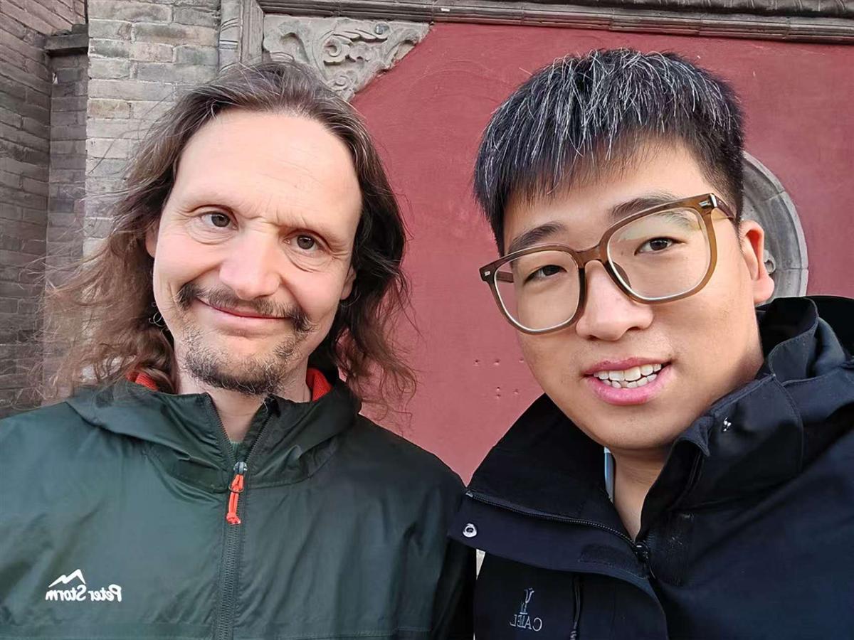 Pingyao Ancient City Street